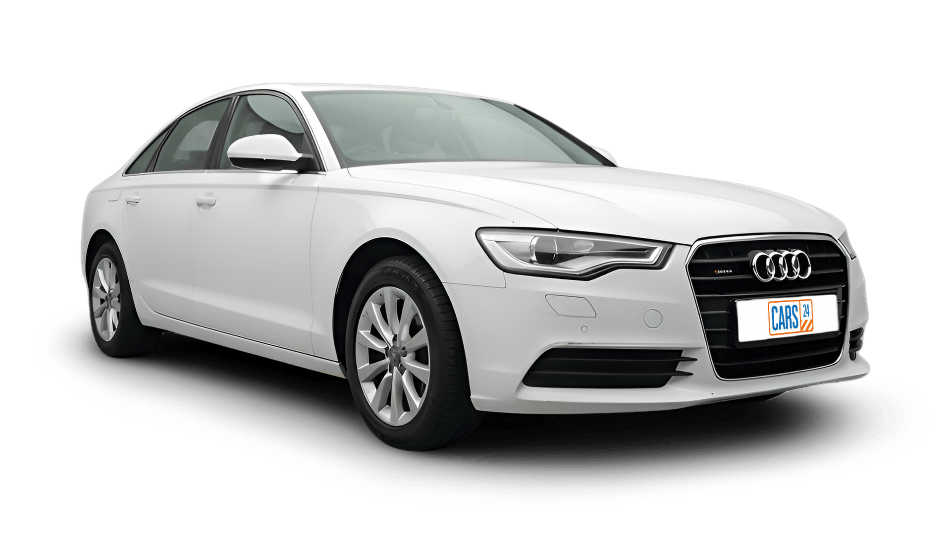 2013 Audi A6 - Sedan - Diesel - Automatic - ₹5.50 lakh